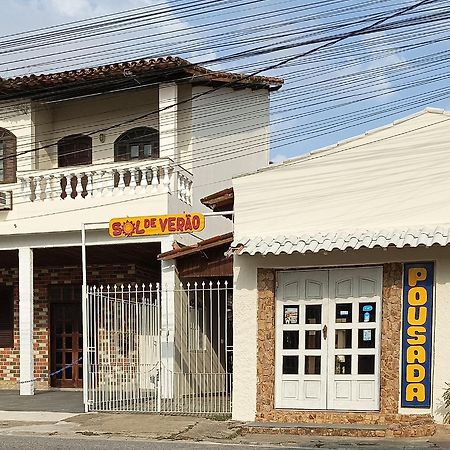 Pousada Sol E Verao Sao Pedro da Aldeia Bagian luar foto