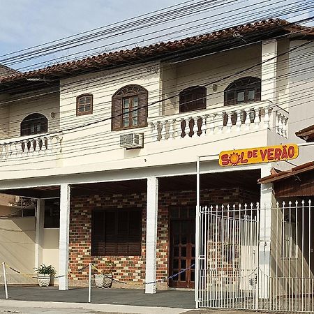 Pousada Sol E Verao Sao Pedro da Aldeia Bagian luar foto