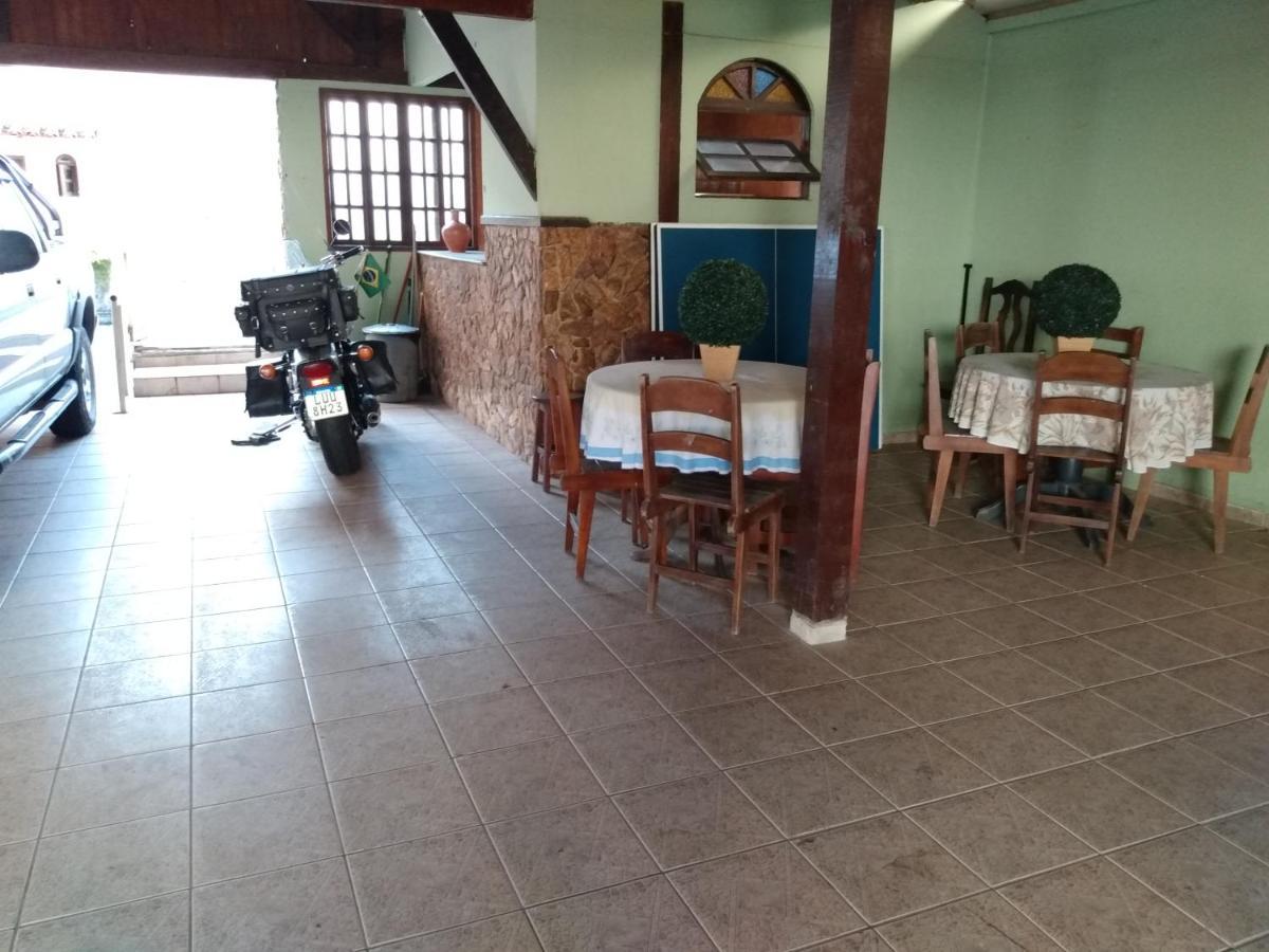 Pousada Sol E Verao Sao Pedro da Aldeia Bagian luar foto