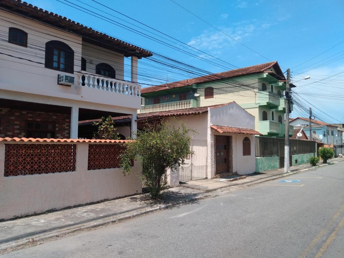 Pousada Sol E Verao Sao Pedro da Aldeia Bagian luar foto