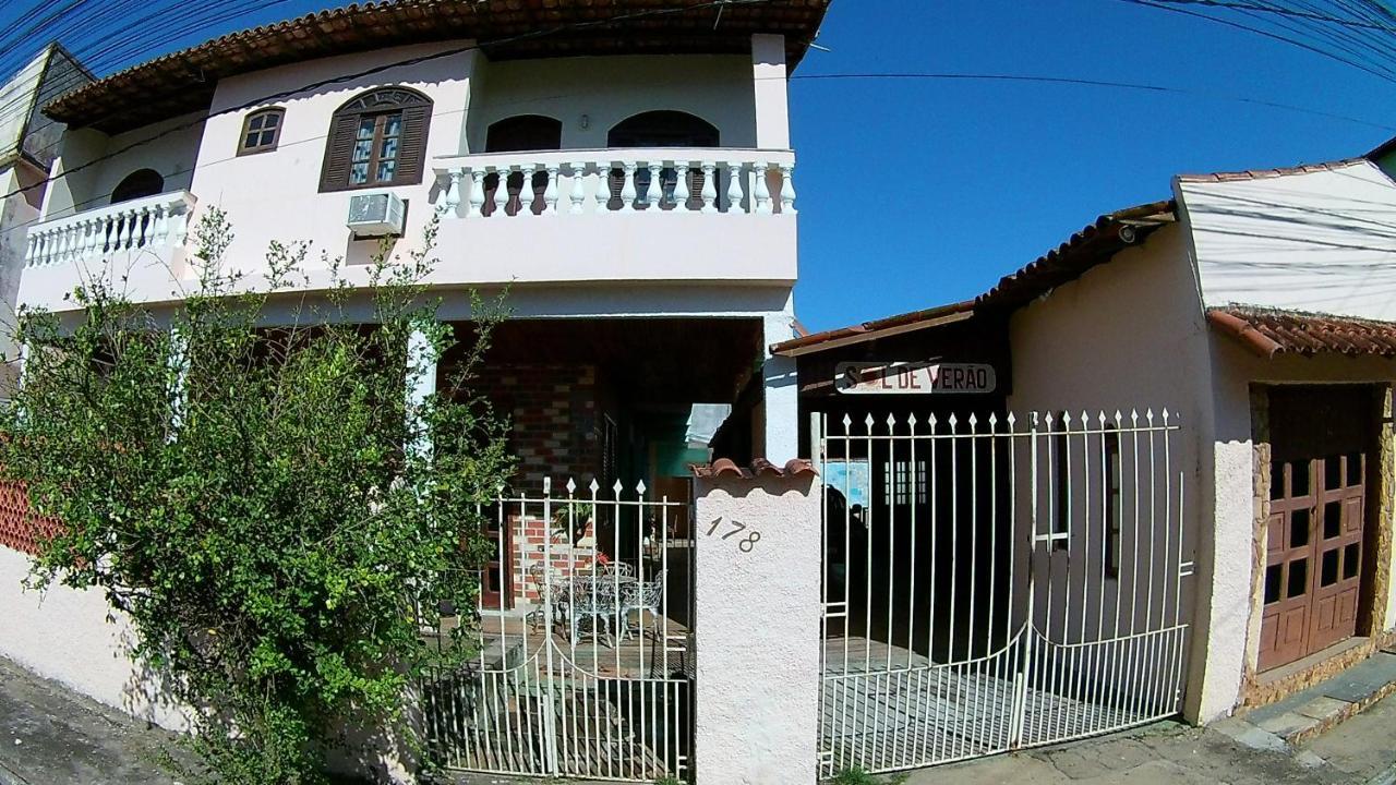 Pousada Sol E Verao Sao Pedro da Aldeia Bagian luar foto
