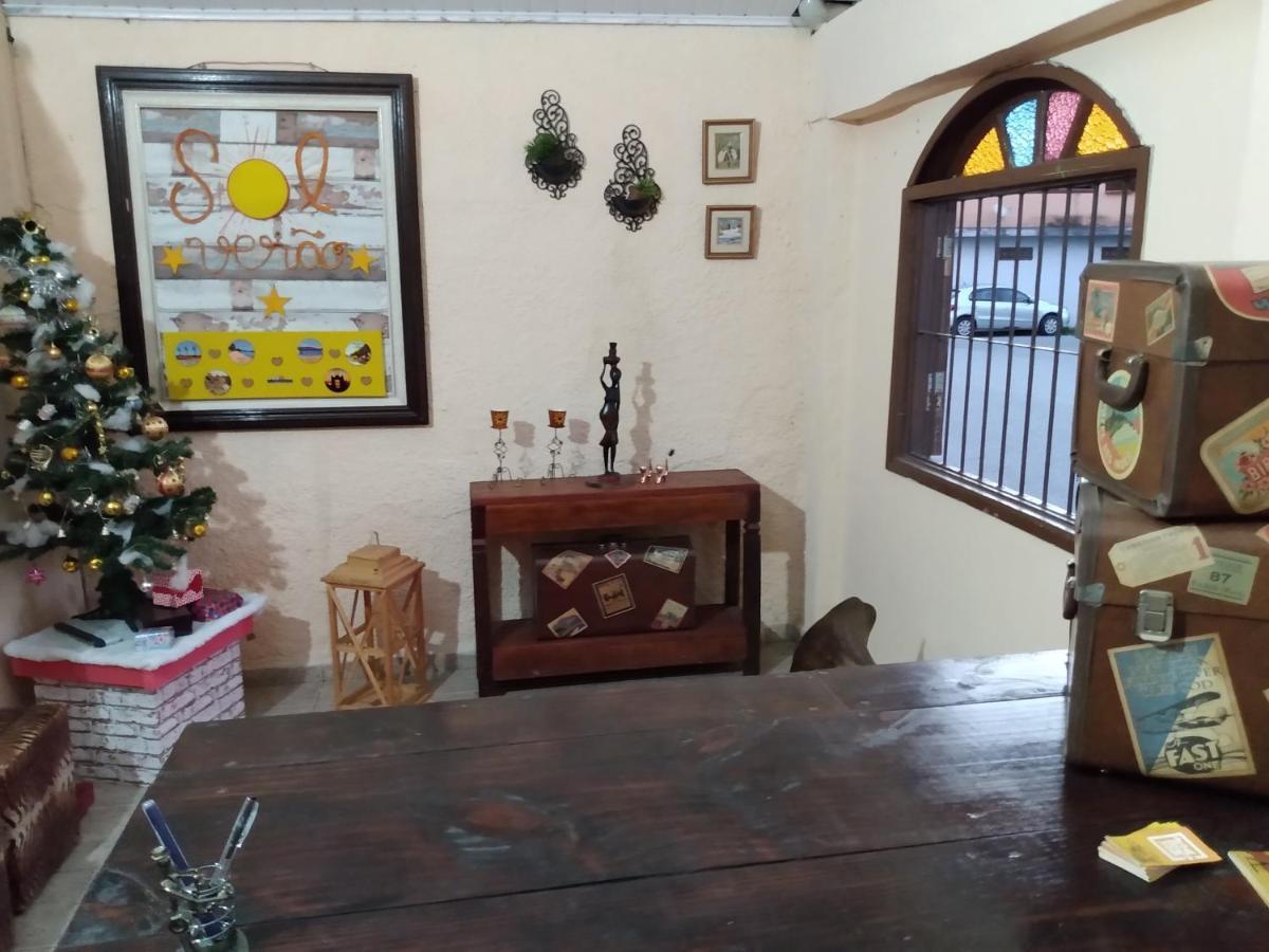 Pousada Sol E Verao Sao Pedro da Aldeia Bagian luar foto