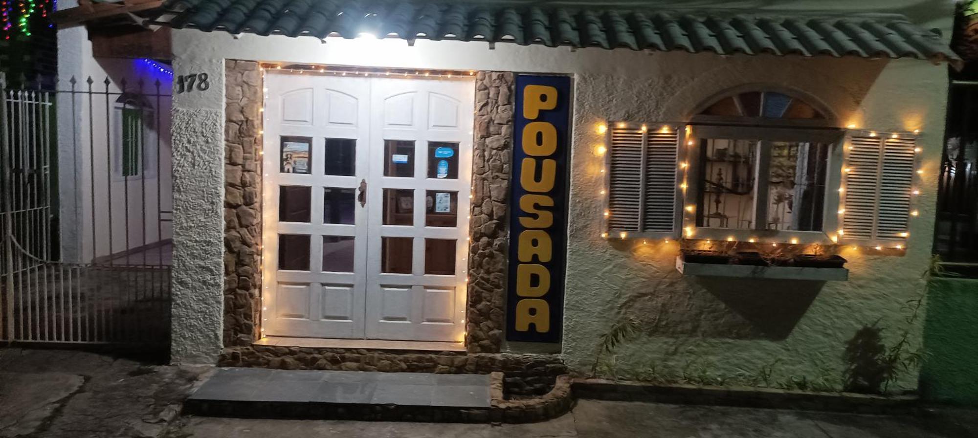 Pousada Sol E Verao Sao Pedro da Aldeia Bagian luar foto