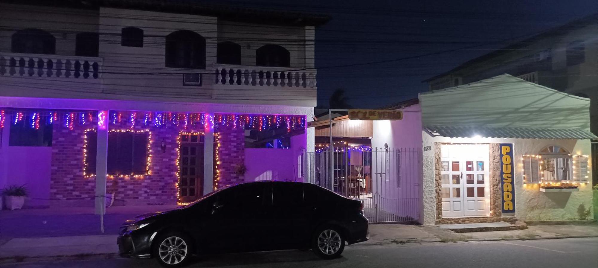 Pousada Sol E Verao Sao Pedro da Aldeia Bagian luar foto